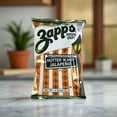thumbnail image 3 of Zapp's New Orleans Jalapeno Crispy Crunchy Kettle Potato Chips | 12 Bags, 3 of 5