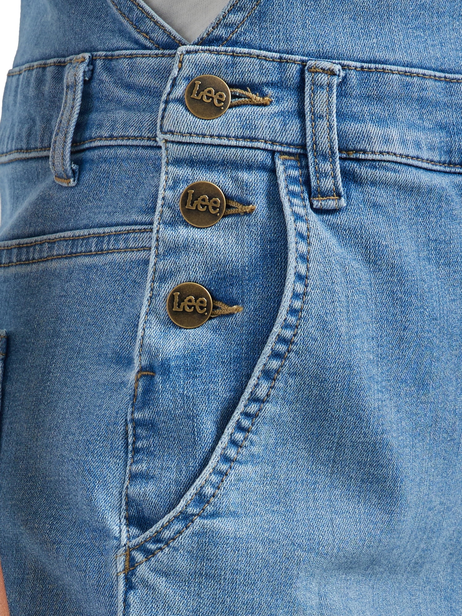 Lee® Women's Relaxed Fit Heritage Shortall