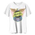 thumbnail image 1 of Philcos Lynyrd Skynyrd White Tee, 1 of 3