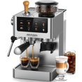 thumbnail image 1 of Máquina de espresso AIRMSEN BCM2308 20 bar con espumador de leche, 1 of 8