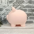 thumbnail image 6 of Lilixerw Small Pig Bank,Unbreakable Plastic Money Bank,Coin Bank Medium Size Piggy Banks,Practical Gifts for Birthday,Christmas, 6 of 9