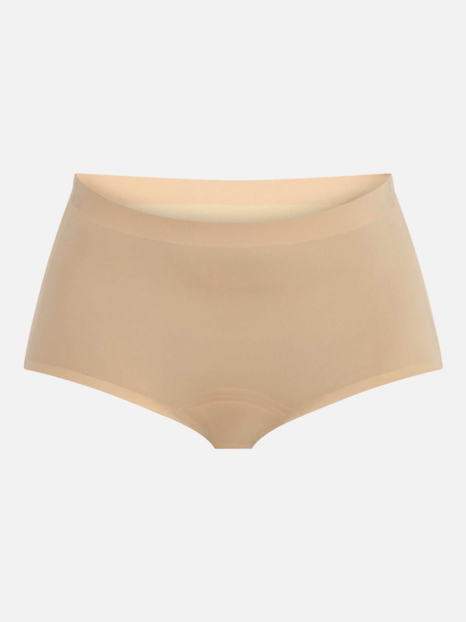 No Boundaries Boyshort Super Absorbency Period Underwear, 2-Pack, Women’s Sizes XS-XXL