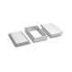 thumbnail image 3 of 3x5in Pre Rosin Machine Pre-pressing Plate Pure Aluminum Pre-pressing Mould Plate, 3 of 5