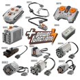 thumbnail image 2 of Power Functions All Parts Technic Motor Remote Receiver Battery Box Lot compatible Lego_The Ultimate Gift, 2 of 2