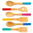 thumbnail image 2 of BergHOFF Essentials 6Pc Bamboo Utensil Set, 2 of 3
