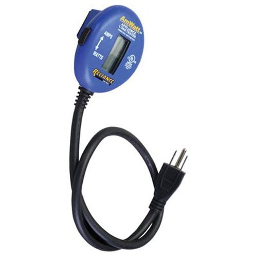 60 Hz Reliance Thp103 Appliance Load Tester 120 Vac 