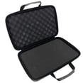 thumbnail image 5 of Clutch CL-E171103GY Multipurpose Padded Shell Utility Case with Assorted Cables DJ Accessory Package, 5 of 9