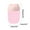 Pink, variant on JilgTeok 1 Packs Portable Small Night Light Humidifier USB Personal Desktop Mini Humidifier for Household Large Mist Volume Silent for Car Office Bedroom