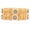 Beige, variant on Crystal Kundan Floral Indian Jewelry White Acrylic Bangle Bracelet Wedding Bridal Bollywood Jewelry for Women (2 Pcs) Size 2.8