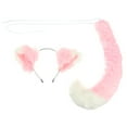 thumbnail image 1 of 1 Set Niños Escenario DIEADA DIEADORES ANIMAL FURRY COLLA COSPLAY PORGE PROPS, 1 of 6