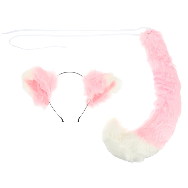 1 Set Niños Escenario DIEADA DIEADORES ANIMAL FURRY COLLA COSPLAY PORGE PROPS