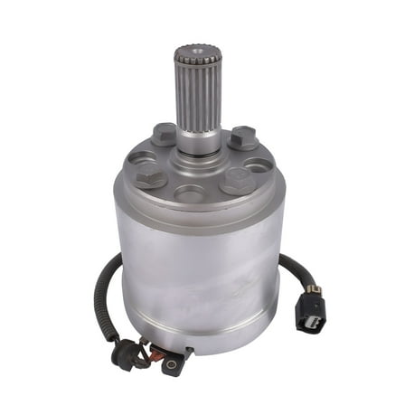 NEWZQ Rear Differential Clutch Pump Actuator Fits Select: 2007-2011 GMC Acadia Sport Utility 1Pc