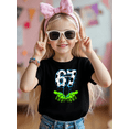 thumbnail image 7 of 2026 World Cup Football Themed Graphic T-shirts for Kids,Boys and Girls Short Sleeve Crew Neck.Ideal Gift for Birthday,Size 3Year-13Year, 7 of 7