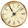 thumbnail image 4 of Golden Frame Embeddeds Quartzs Clock Movement 70mm Plastic Metal Construction, 4 of 13