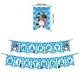 thumbnail image 4 of Globos de aluminio de Doraemon, dibujos animados de gato azul, globos de látex, pancarta de feliz cumpleaños, suministros de decoración para fiestas, juguetes para niños, adorno para tarta para niño, 4 of 5