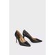 thumbnail image 3 of Dorothy Perkins - Zapatos de Tacón Bajo Dash Slip-on para Mujer (Negro), 3 of 3
