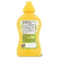 Great Value Organic Yellow Mustard, 8 oz