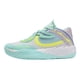 thumbnail image 4 of Zapatillas de baloncesto for hombre, deportivas antideslizantes, aptas for canchas interiores y exteriores, botas de entrenamiento., 4 of 7