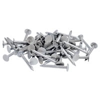 

ProFIT 0069058 Hand Driven Roofing Nail 1 in L 11 ga Flat Head 13.6 lb Package