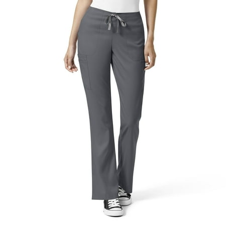 

WonderWink WonderWink PRO 5319-Women s Moderat Flare Leg Scrub Pant