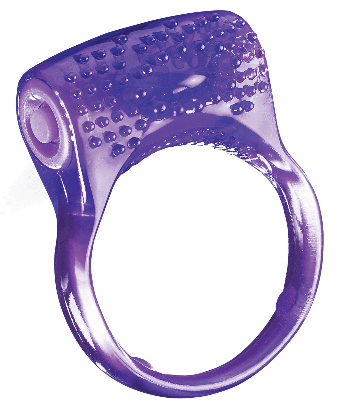 vibrator ring for men Vibrating Penis Ring for Delay Ejaculation for Men main image 1