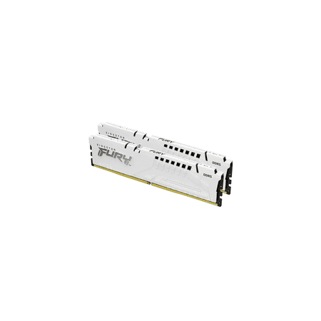 Kingston FURY Beast 64GB (2 x 32GB) 288-Pin PC RAM DDR5 6400 (PC5 51200) Memory (Desktop Memory) Model KF564C32BWEK2-64