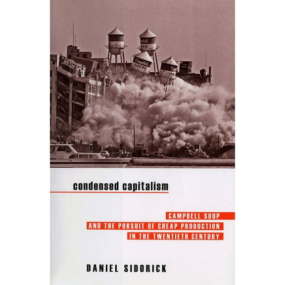 Condensed Capitalism, (Hardcover)