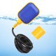 thumbnail image 4 of Interruptor de nivel de flotador, interruptor de flotador BERM FQ2 Sensor de nivel de agua Cable automático Bomba de control de nivel de agua(3m), 4 of 8
