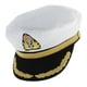 thumbnail image 5 of Sombrero , sombrero de disfraz de crucero de de , color Niño Hugo sombrero de capitán niño adulto, 5 of 10