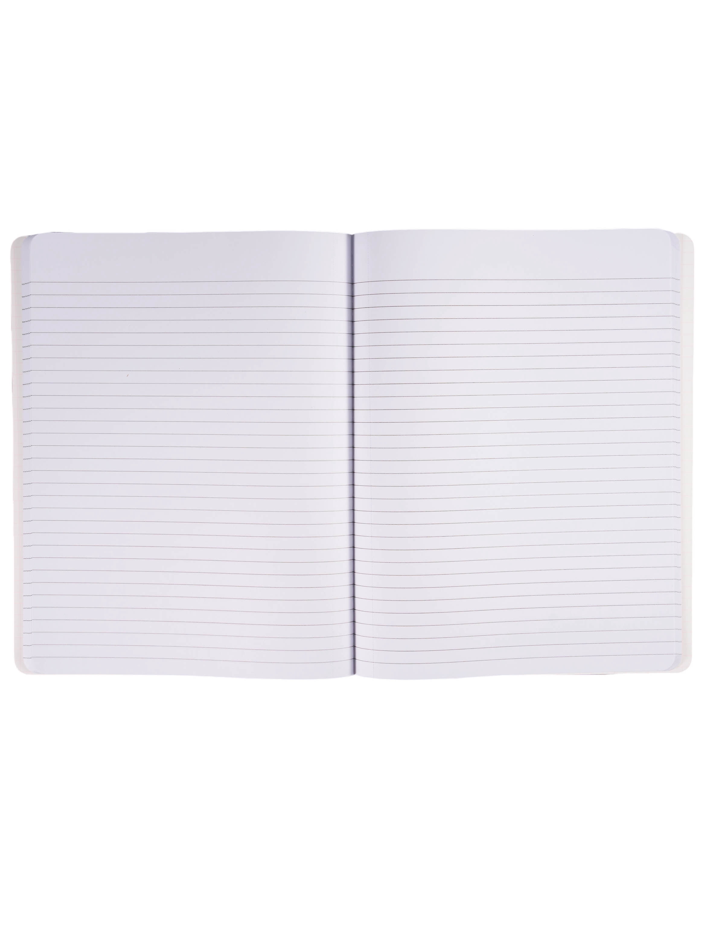 Ecokind by U Style Eraser Icon Composition Book, 80 Sheets, College Rule