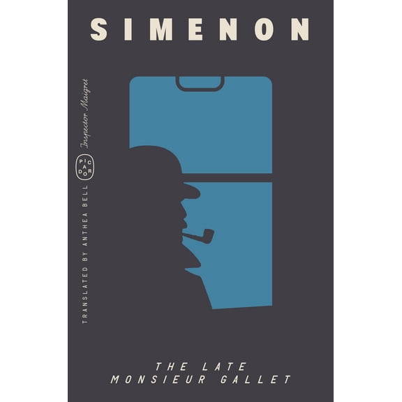 Pre-Owned The Late Monsieur Gallet (Inspector Maigret) (Paperback) 1250390966 9781250390967