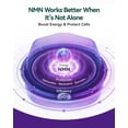 thumbnail image 5 of NMN Supplement 500mg, 99.9% High Purity, Supports NAD+ Levels & Cellular Energy, 5-in-1 Formula with Resveratrol & Astaxanthin, Non-GMO, Gluten-Free, 60 Capsules, 5 of 9