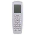 thumbnail image 1 of YAP1F Air Conditioner Remote Control for YAP1F Home Heating and Cooling Function Replacement Remote Control, 1 of 8