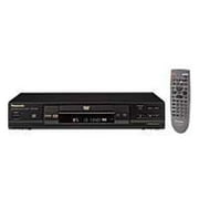 Panasonic DVD-RV30 - DVD player - black