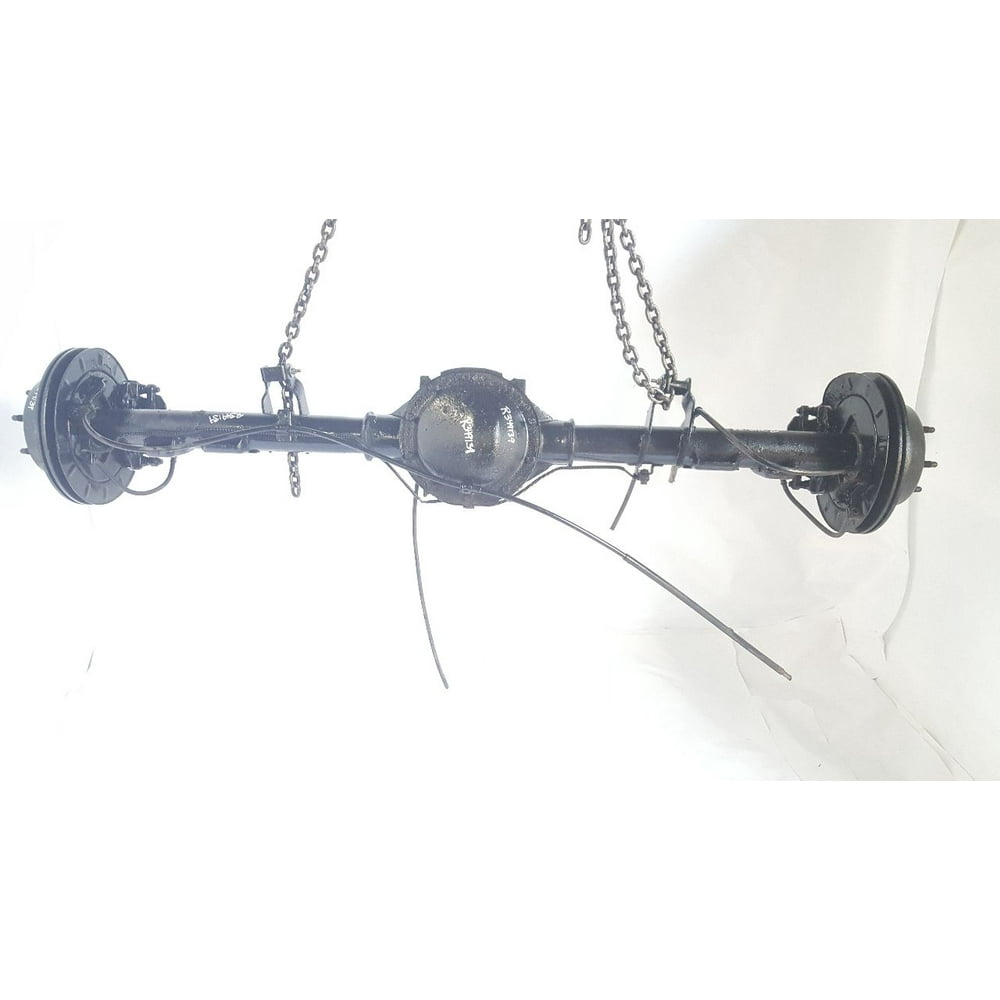 (PreOwned Original Parts)Assembly Rear Axle 2WD 3.73 OEM 9905 Sierra