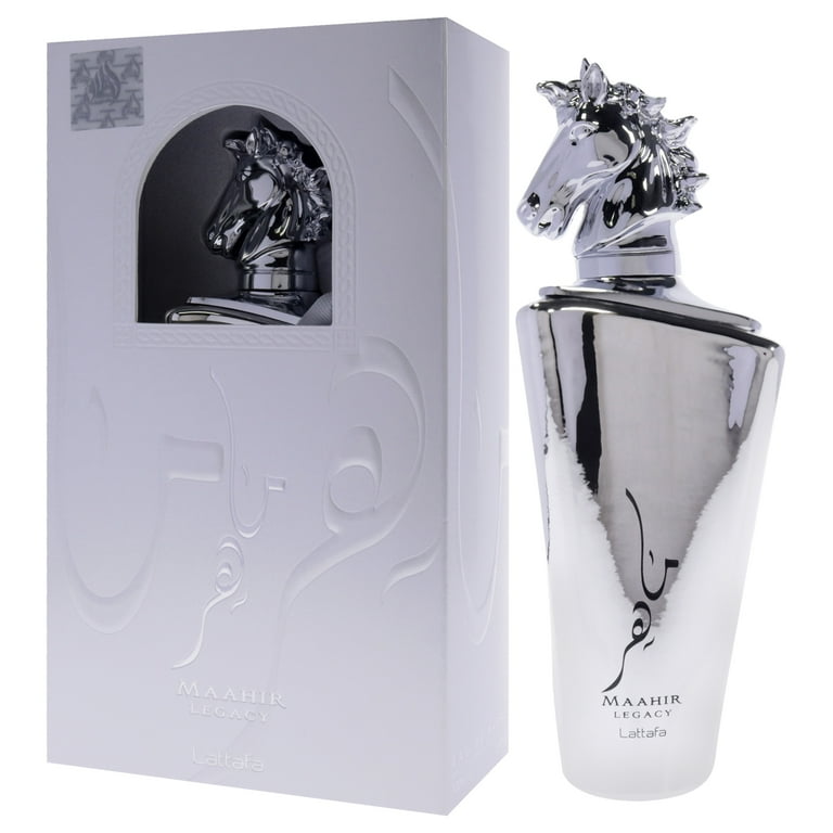 香水(男性用) Lattafa Maahir Legacy Amazon.com : Lattafa Maahir Legacy Eau de Parfum Spray for