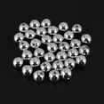 thumbnail image 3 of 300pcs Mixed Size High Gloss Pearl Studs With Large Holes Set, 3 of 8