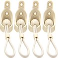 thumbnail image 1 of 4 Sets Shutter Buckle Windproof Plastic Holder Outdoor Accessories Curtains Blocker, 1 of 5