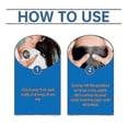 thumbnail image 2 of Be Bodywise Hair Growth Serum Roll On - 3% Rosemary, 3% Redensyl; 2% - (25ml), 2 of 5