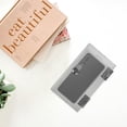 thumbnail image 2 of Convenient Locker Phone Container Clear Cell Stand Bank Student Travel, 2 of 6