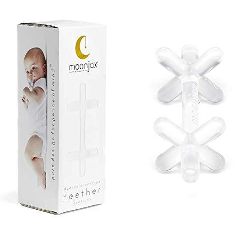 moonjax® baby teether - Walmart.com 