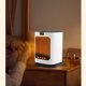 thumbnail image 4 of Campana Para Cocina 2 In 1 Heater Fan , Portable Cool/Heater Fan, Circulation Heating Fan, 3 Patterns, 900/1200W Overheat Protection Small Floor For Home Office, 4 of 8
