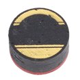 thumbnail image 1 of Punta Para Taco De Billar, Punta Para Taco De Billar De Alto Rebote, Resistente Al Desgaste, Portátil De Larga Duración De 14 Mm Para Palo De Billar, 1 of 7