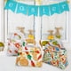 thumbnail image 3 of Injueey 6 uds feliz Pascua zanahoria pollito bolsas de golosinas hecho a mano DIY cesta Tote chico Favor caramelo bolso suministros de Kits de decoración para fiestas, 3 of 6