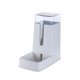 thumbnail image 2 of Methold Comedero para perros Fácil de limpiar y apto para todas las razas Comedero automático para mascotas Comederos automáticos Suministros para perros Blanco tazón de agua, 2 of 6