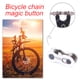 thumbnail image 4 of Cadena de bicicleta Conector de cadena de bicicleta de carretera para enlace de liberación rápida de velocidad 8S/9/10/11/24/27/30 Barbie Nuevos Originales, 4 of 6