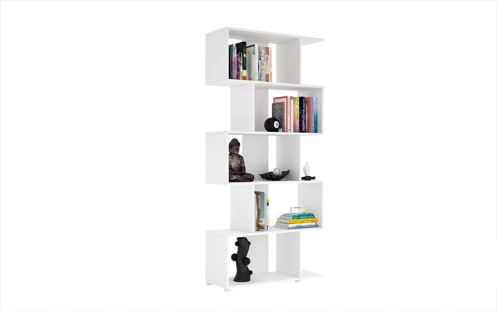Petrolina Z-Shelf with 5 shelves