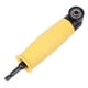 thumbnail image 5 of Adaptador de ángulo para destornillador Accesorio para taladro eléctrico para carpintería 90° Plástico + acero inoxidable, 5 of 12