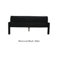 thumbnail image 2 of Oslo Pedestal Bed, 2 of 3