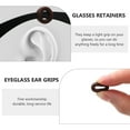 thumbnail image 2 of Miangastore Eyeglass Temple Sleeves 26 Pairs Assorted Color 0.6x0.6x0.6in, 2 of 9